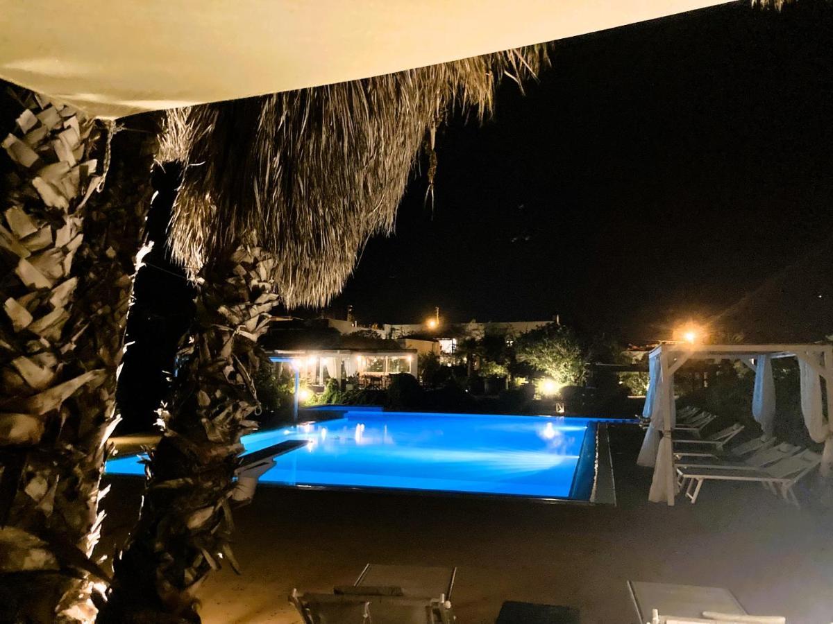 Le Lanterne Resort Pantelleria Ngoại thất bức ảnh
