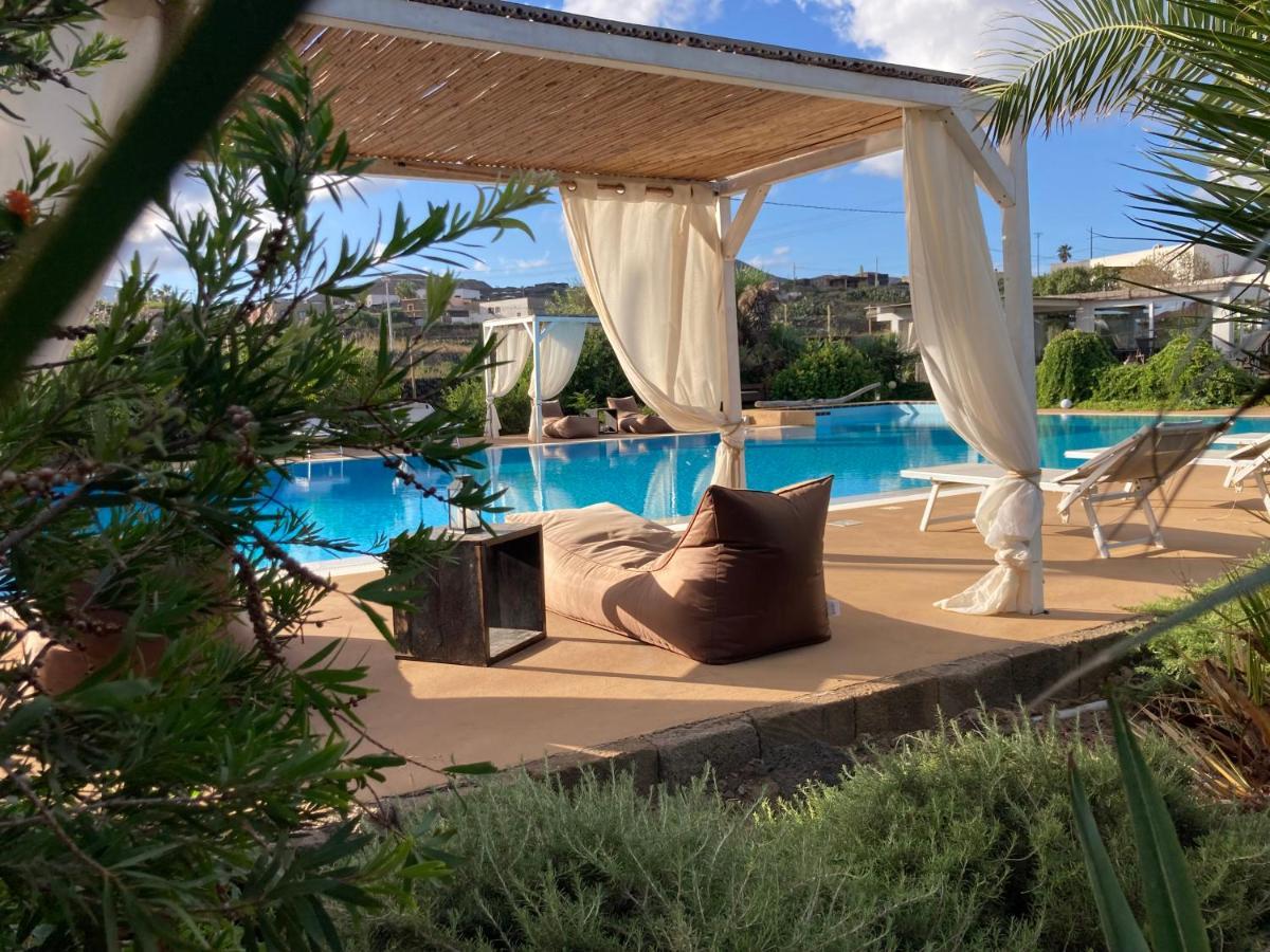 Le Lanterne Resort Pantelleria Ngoại thất bức ảnh
